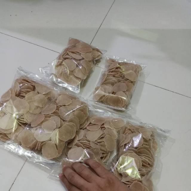 

krupuk ikan balak