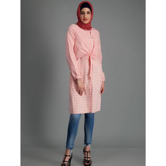 Kemeja Tunik CARDINAL GIRL