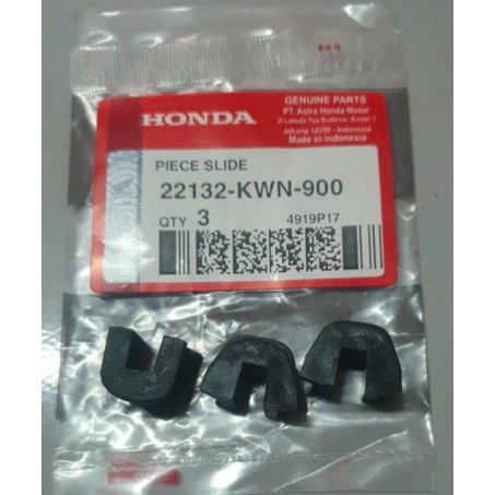 piece set slide untuk motor vario 125 / vario 150 KWN 900