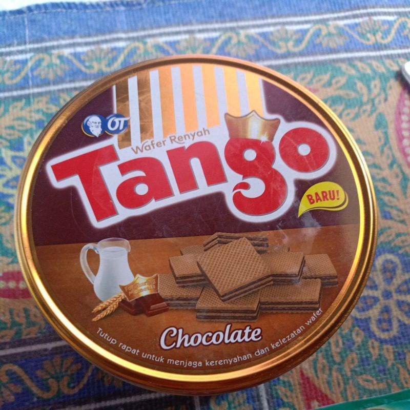 

tanggo