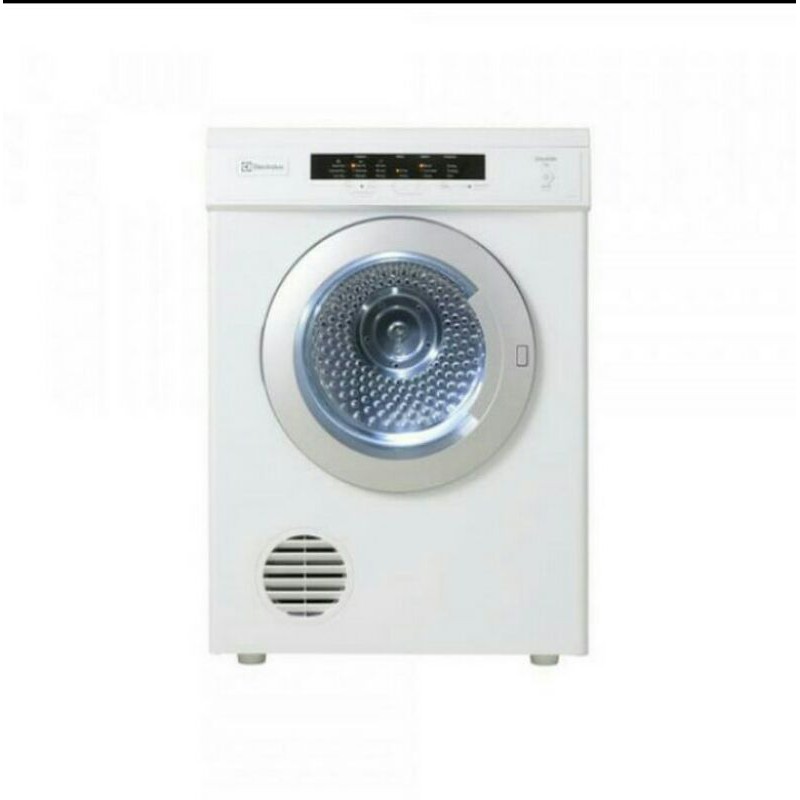 Mesin pengering pakaian electrolux EDV7552 / EDV 7552