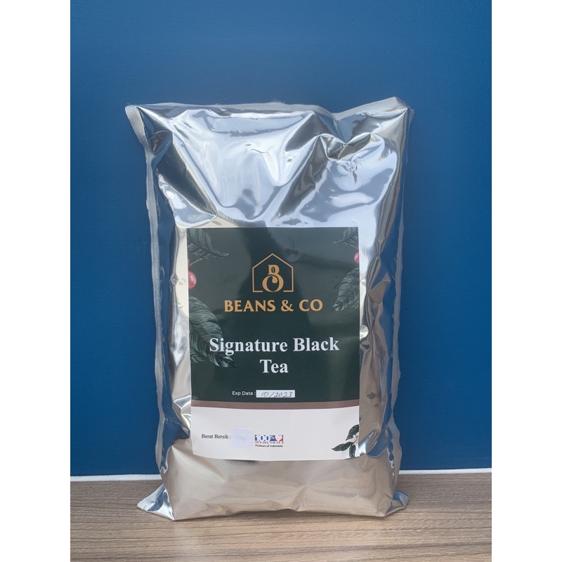 

Signature Black Tea 500gr