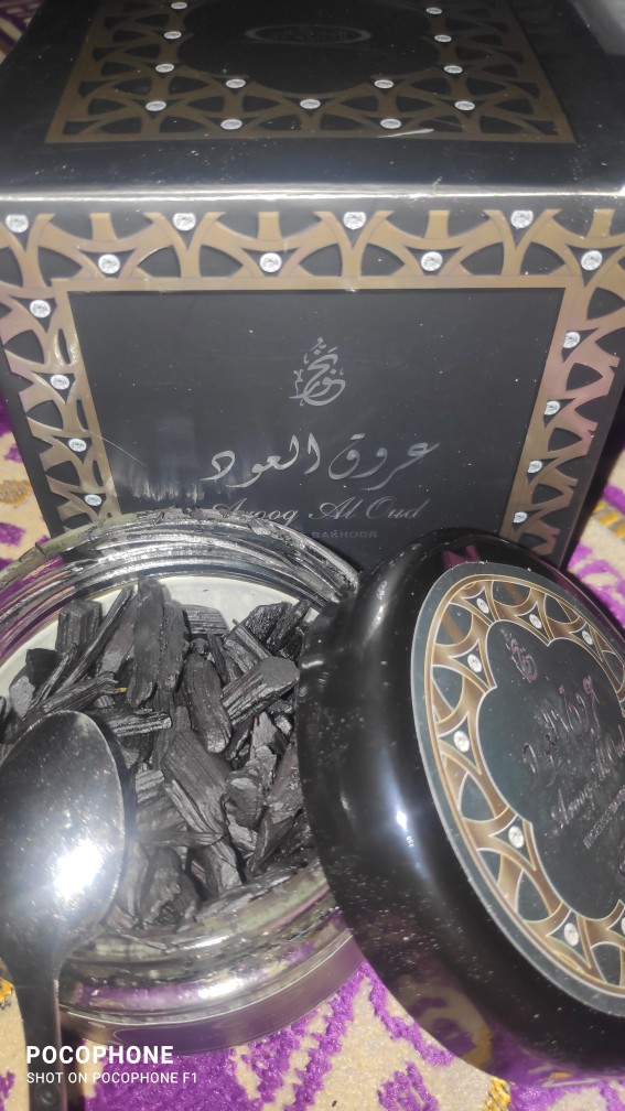 Arooq Al Oud-dupa Arab Saudi Original-alrehab