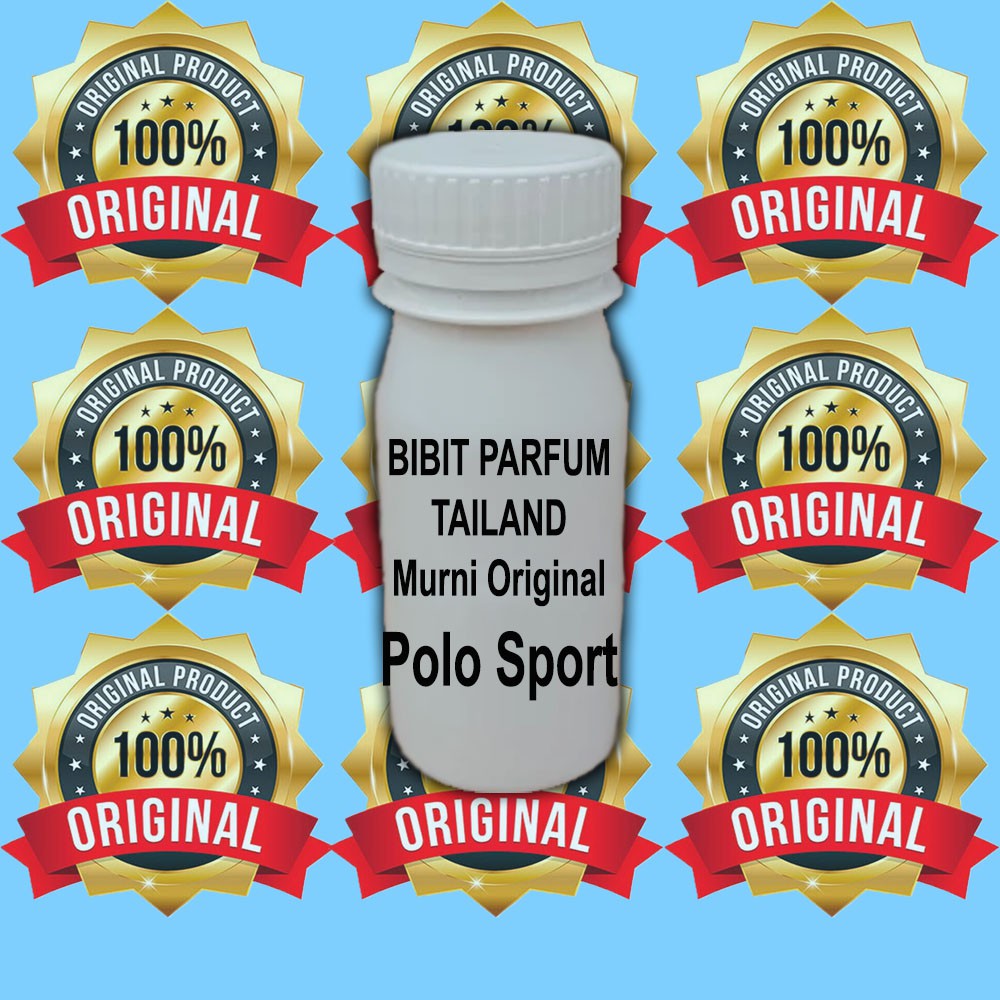 Biang Bibit Parfum THAILAND 50ml ASLI EROPA ORIGINAL / Biang Parfum Aroma Strong