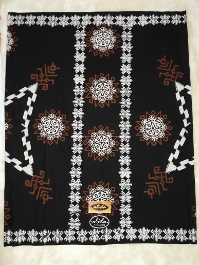 Sarung Batik Anak/remaja Syubbanul Muslimin/ Alida