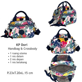 Tas Wanita Kipling Dori 2 Fungsi Selempang Jinjing Tas Wanita Kipling Dori 2 Fungsi Selempang Jinjing