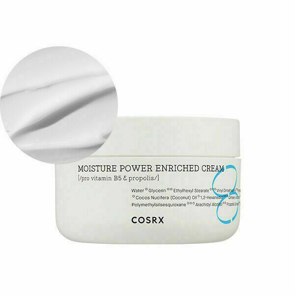COSRX MOISTURE POWER ENRICHED CREAM 50ML