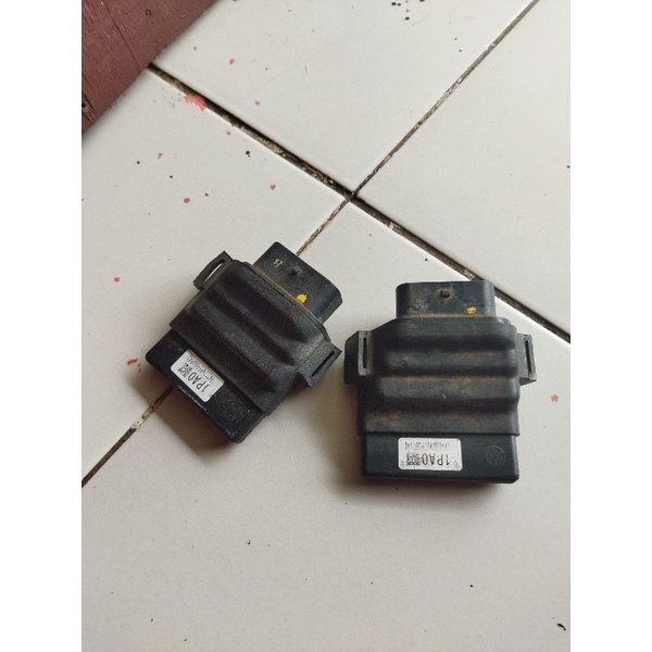 ECU CDI VIXION NVL 1PA ORIGINAL COPOTAN SECOND