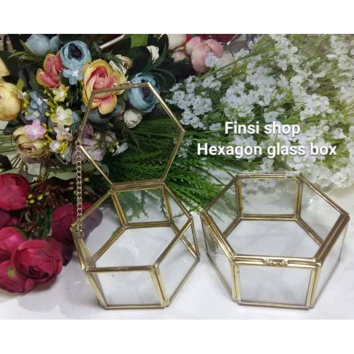 terrarium box / terarium / box glass / box kaca