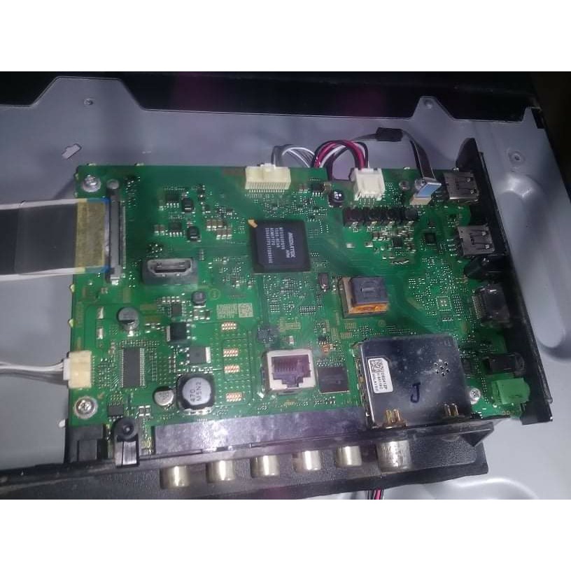 Mb - Mainboard - Motherboard - Mobo - Micom - Modul - Mesin Tv Sony KDL-40R550C - KDL-40R550 - KDL40