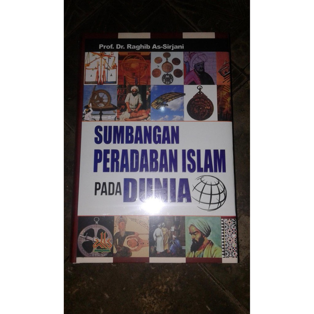 Paling Murah Sumbangan Peradaban Islam