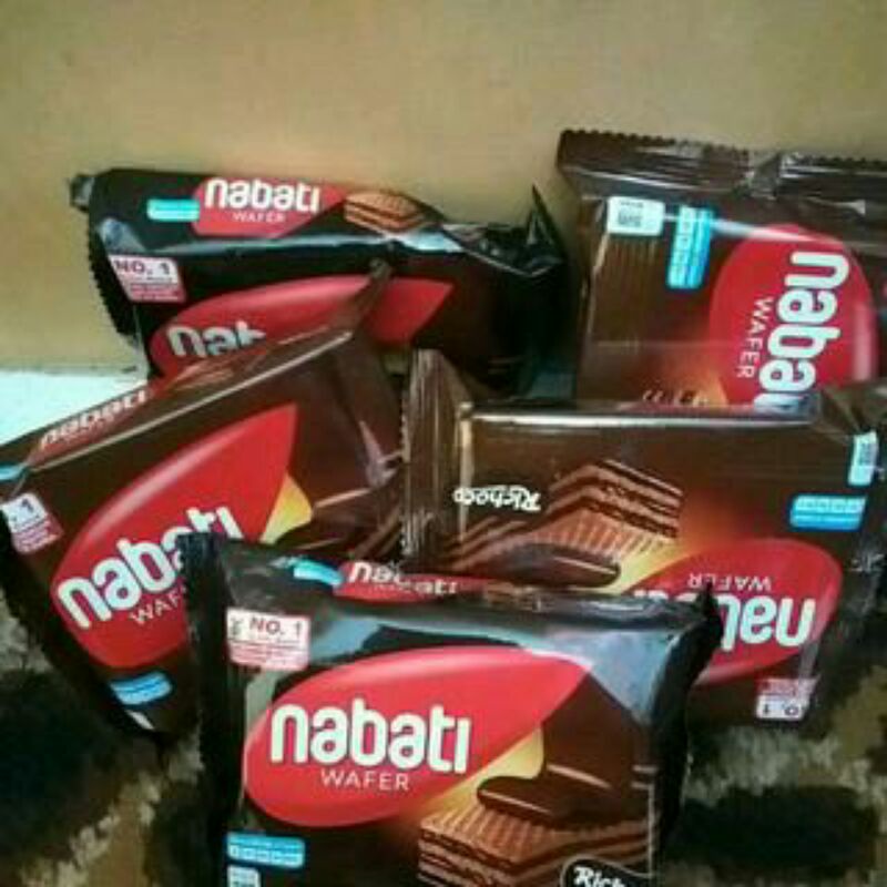 

WAFER NABATI