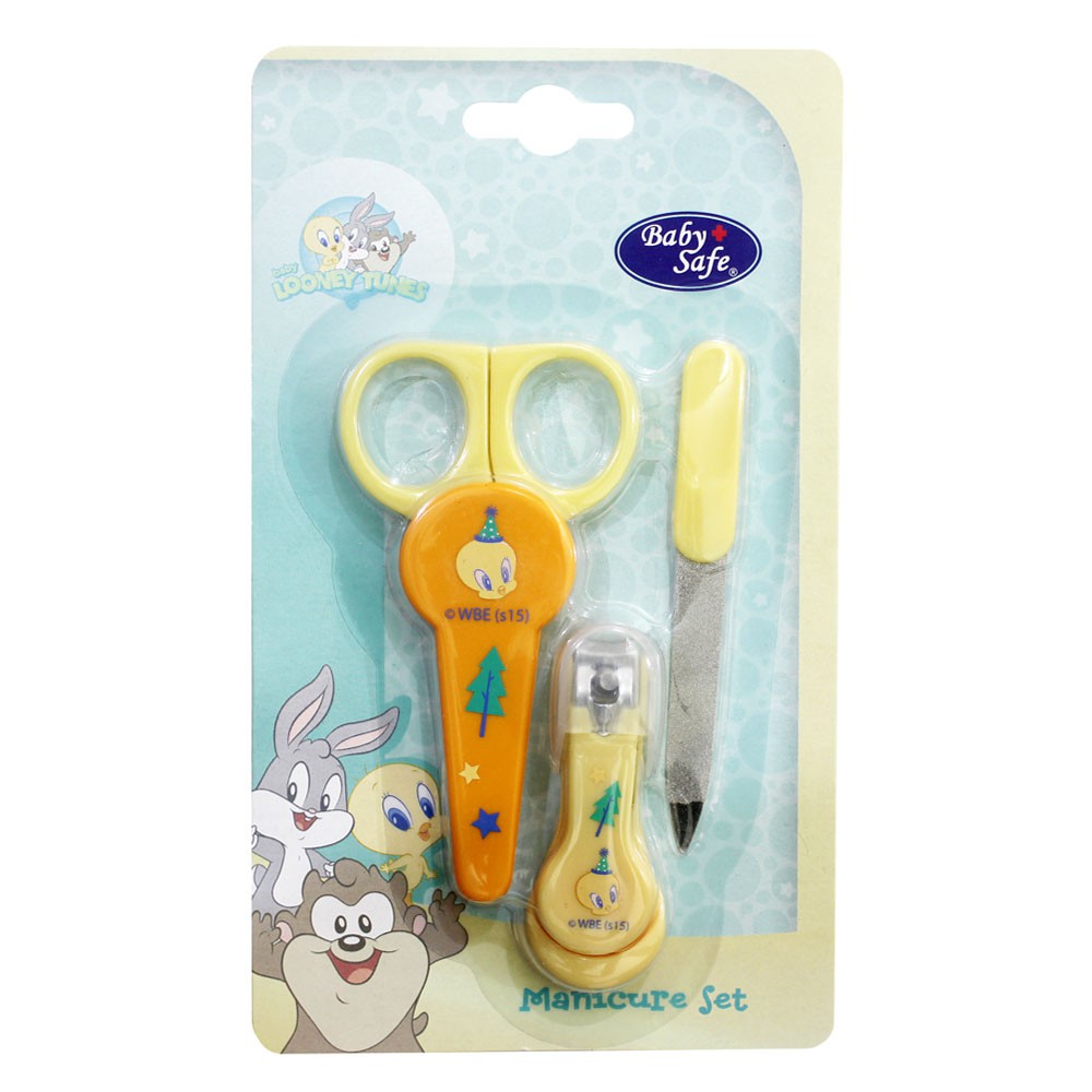 BABYSAFE Manicure Set