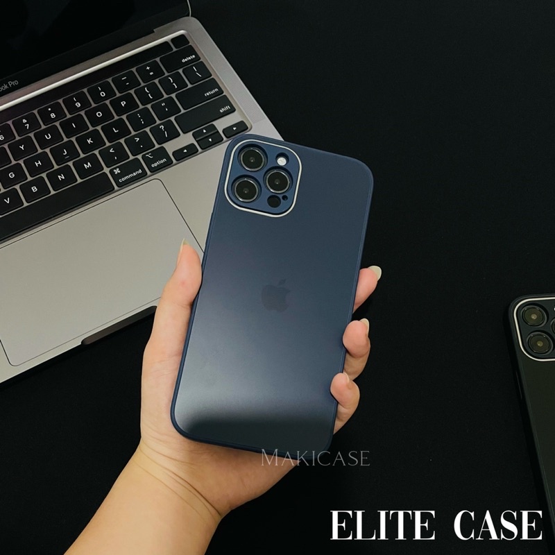Elite Case Premium Anti Baret Camera Protection