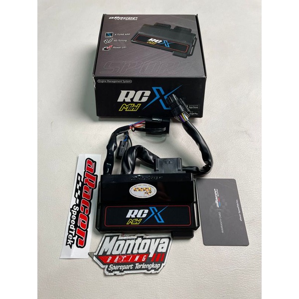 ECU ARACER RC MINI X PCX 150 ADV 150