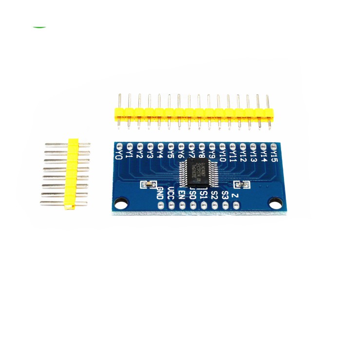 CD74HC4067 16 Channel Analog Digital Multiplexer 74HC4067 4067 module