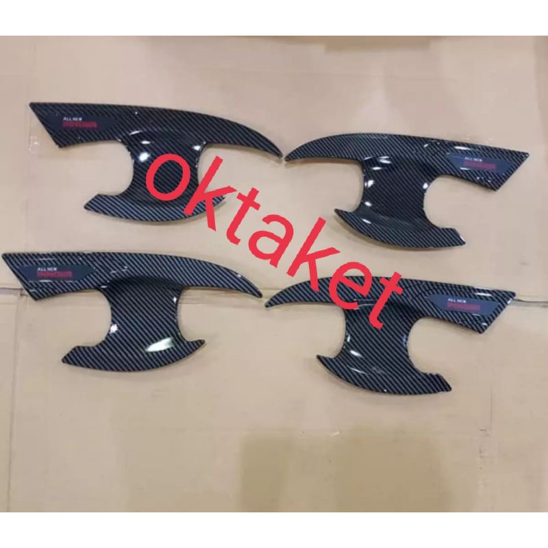 cover outer all new innova 2016 2018 2020 2021 full carbon