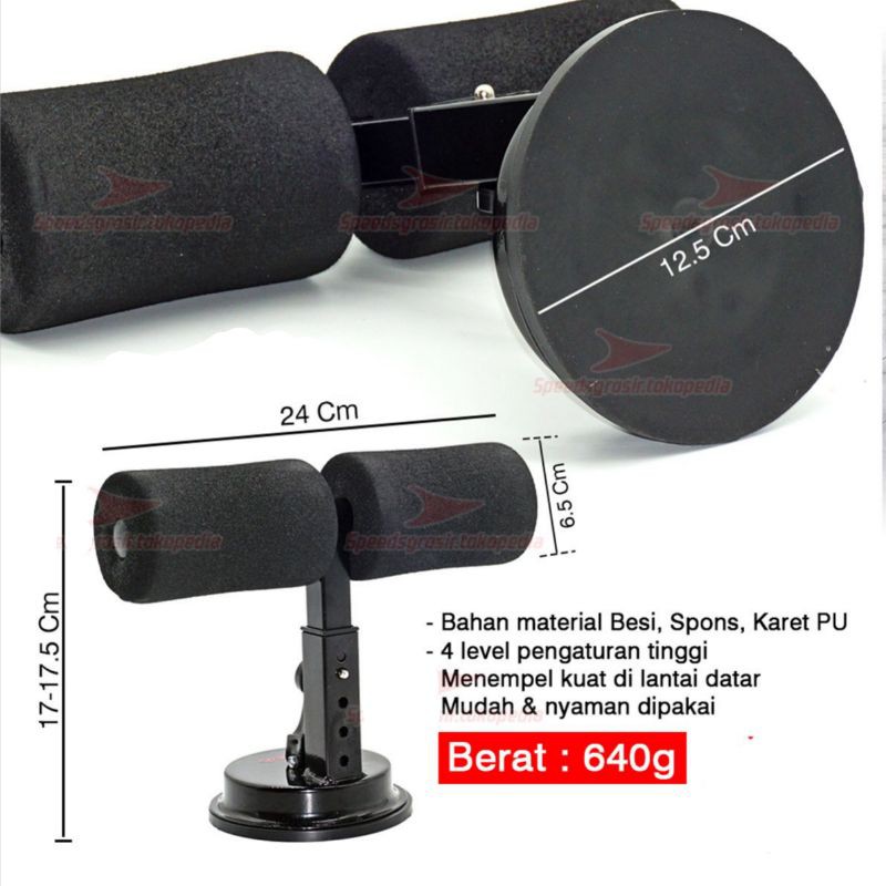 Sit Up Stand Speeds original alat bantu sit up / fitnes