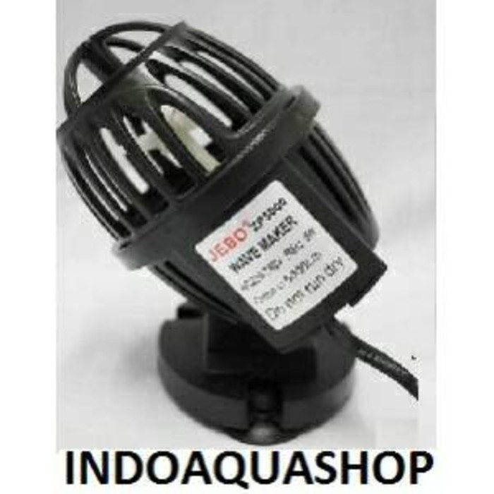 JEBO Wave Maker / Pembuat gelombang ZP-5000 / ZP 5000 Wave Maker