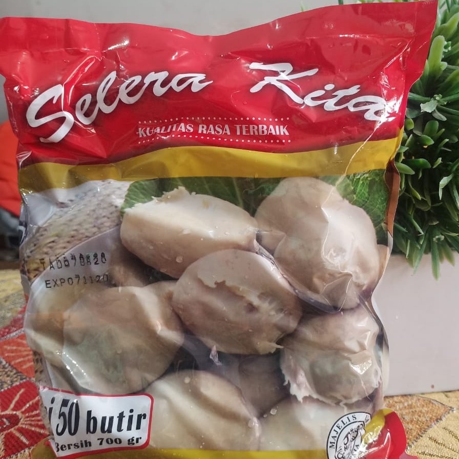 Jual Bakso Selera Kita Isi 50 Btr Shopee Indonesia