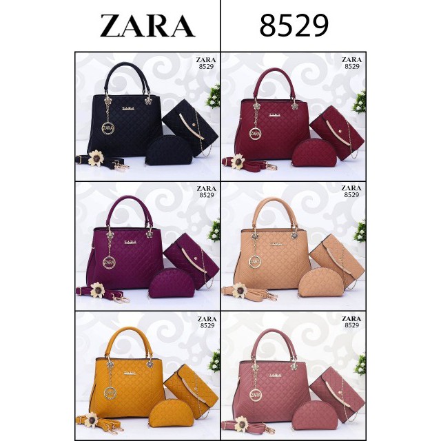 Tas Batam  ZARA CLARISSA 8529