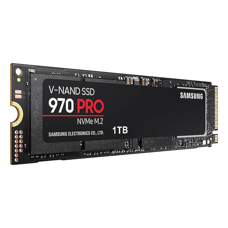 Samsung SSD 970 EVO Plus M.2 1TB nvme