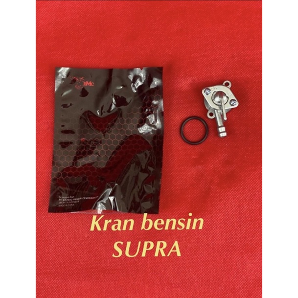 KRAN BENSIN SUPRA X
