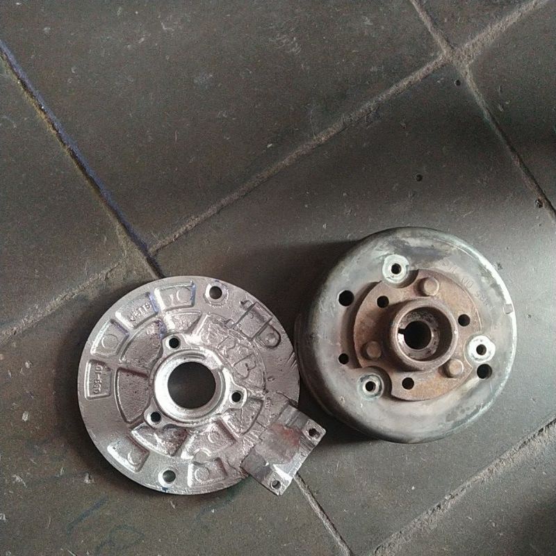 magnet spul mio sett PNP win grand c70 TANPA SPULL