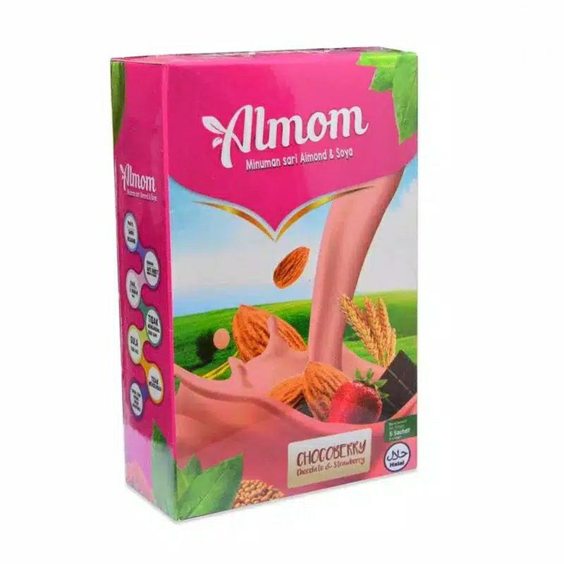 YUMMY'S ALMOM BOOSTER MILK