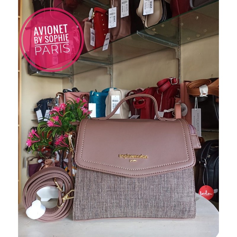 TAS AVIONET SOPHIE PARIS