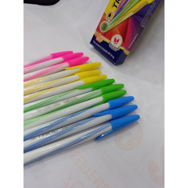 

Pulpen GREEBEL Trendee 01
