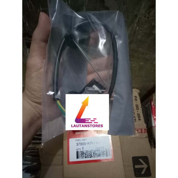 37800-KPH-901 Pelampung Bensin Fuel Unit Honda Supra X 125 Karisma