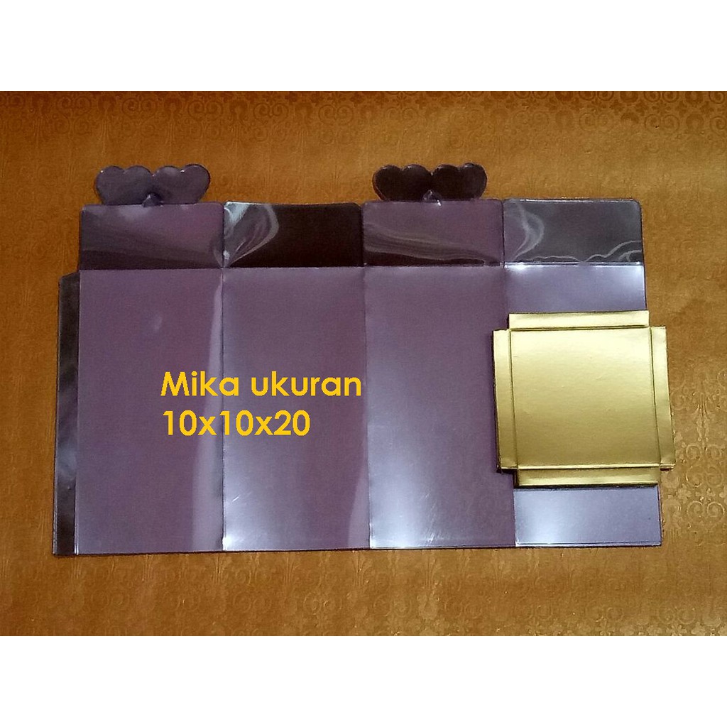 Mika Kotak 10x10x20
