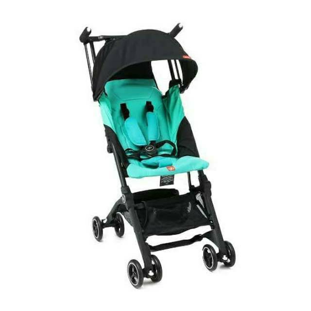 the gb pockit stroller