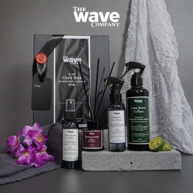 

FOR HIM GIFT BOX - THE WAVE COMPANY DSFD2215645