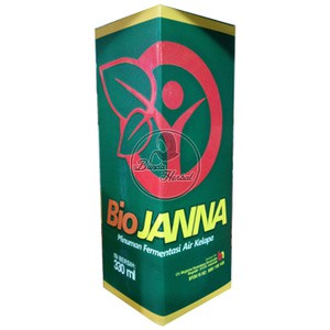 

Bio Janna Minuman Fermentasi Air Kelapa