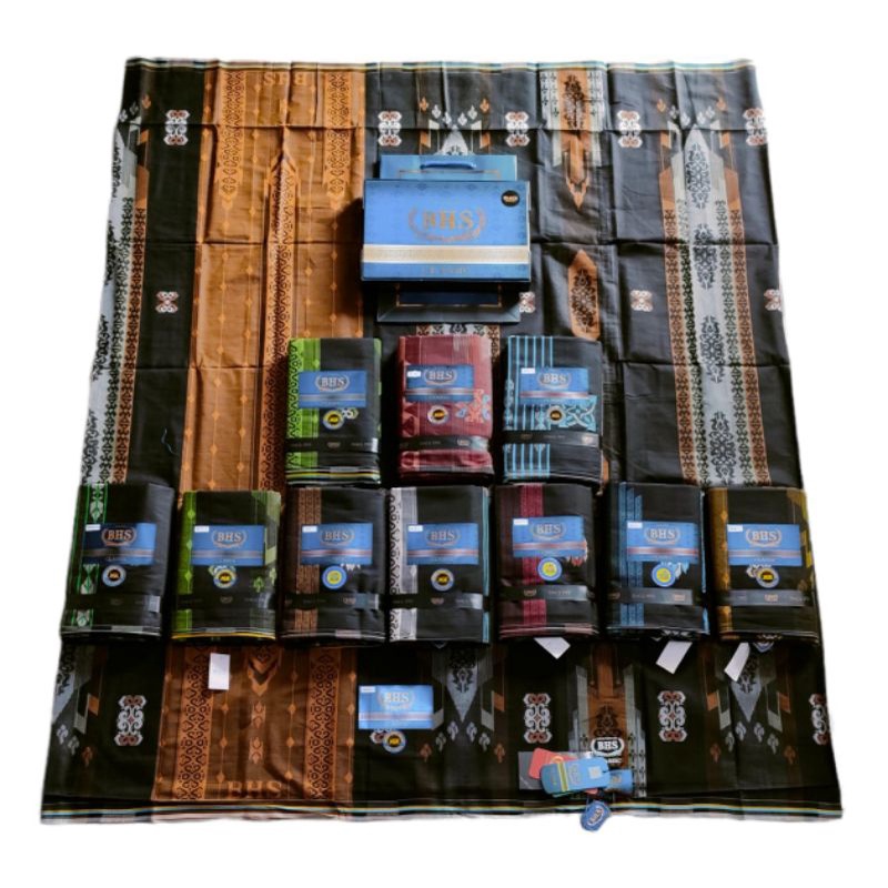 SARUNG BHS CLASSIK JAGUAR GOLD 100% DI JAMIN ORIGINAL