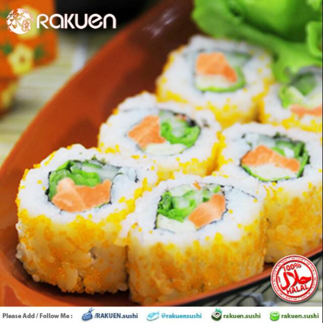 

Pacific Roll
