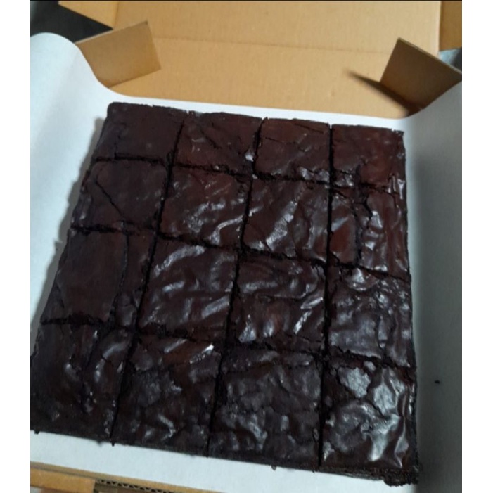 

BROWNIES FUDGY REGULAR