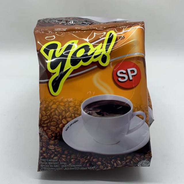 

Ya! Sp Kopi Bubuk Renteng 10x60gr