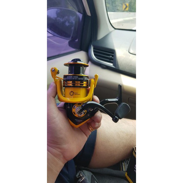 reel xenon senior 4000