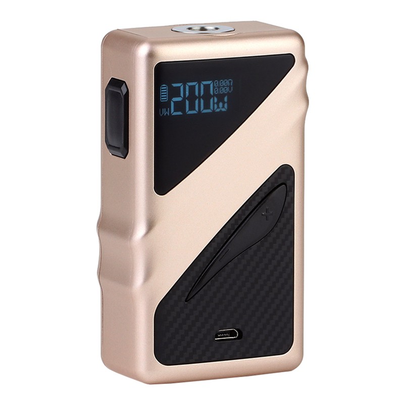 Smoant Taggerz Mod 200W - ROSE GOLD - [Authentic]