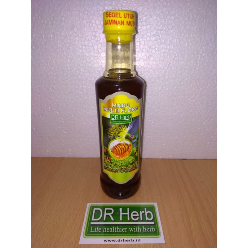

DR Herb madu multiflora besar
