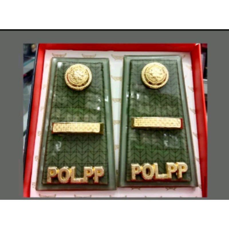 

pangkat polpp aklirik PDH A3
