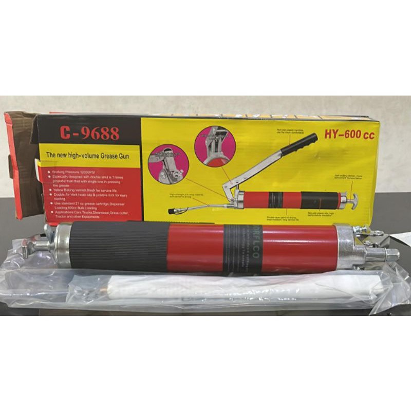 grease gun 600cc