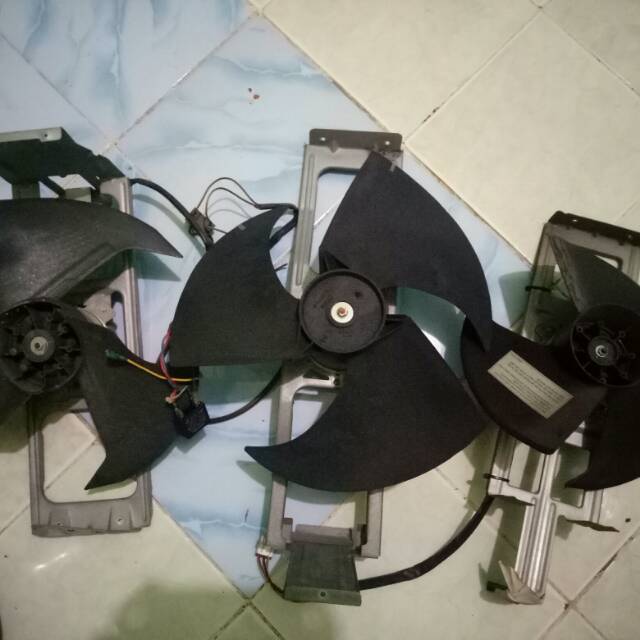 Kipas angin blower bekas ac 3 pk