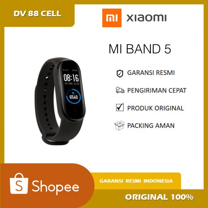 MI BAND 5