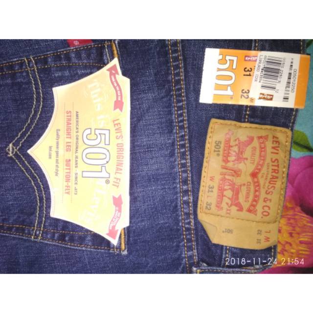 Levis original 501