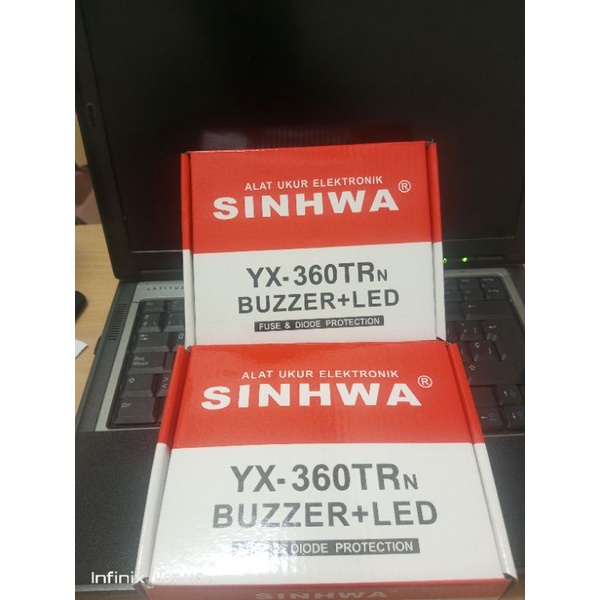 Multi tester sanwa yx 360 Analog