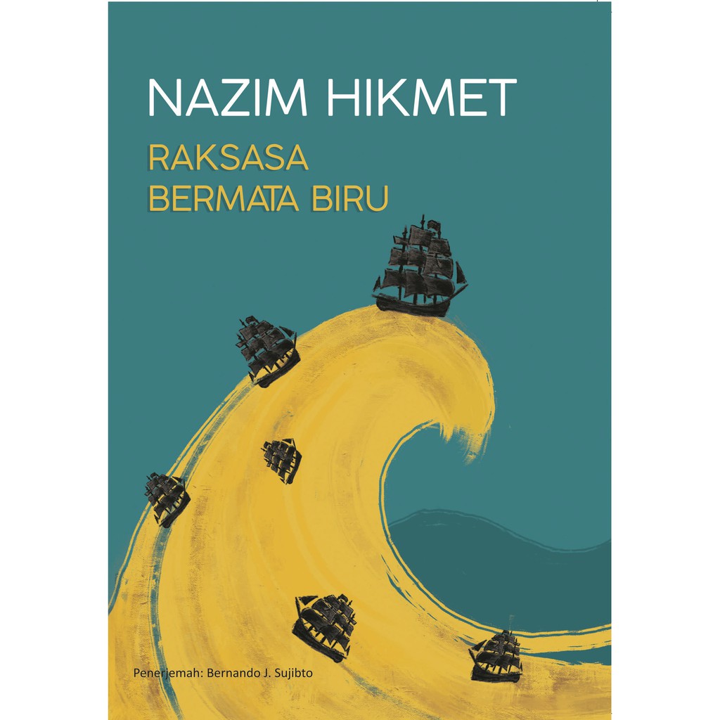 

Buku Raksasa Bermata Biru